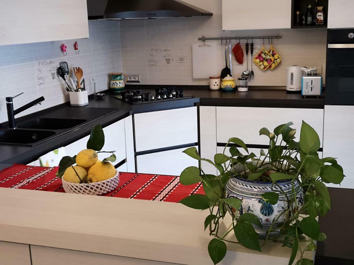 스칼라 Nonna Rosa House 아파트 외부 사진